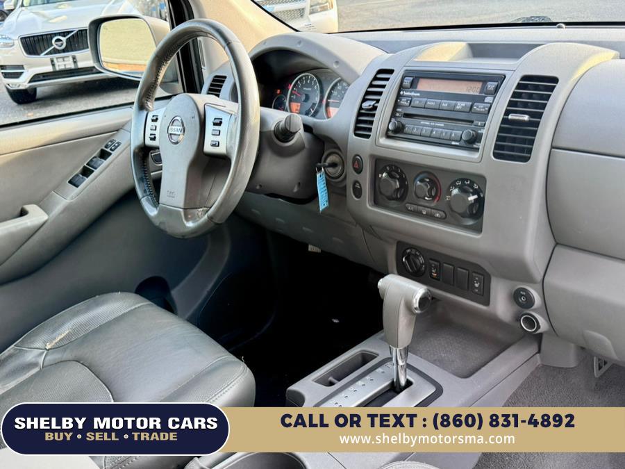 2007 Nissan Frontier SE photo