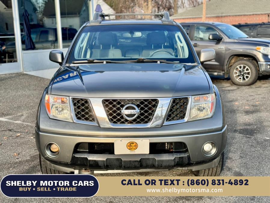 2007 Nissan Frontier SE photo
