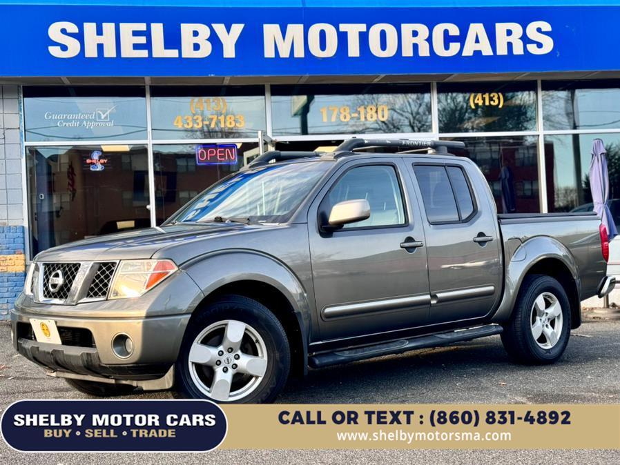 2007 Nissan Frontier SE photo