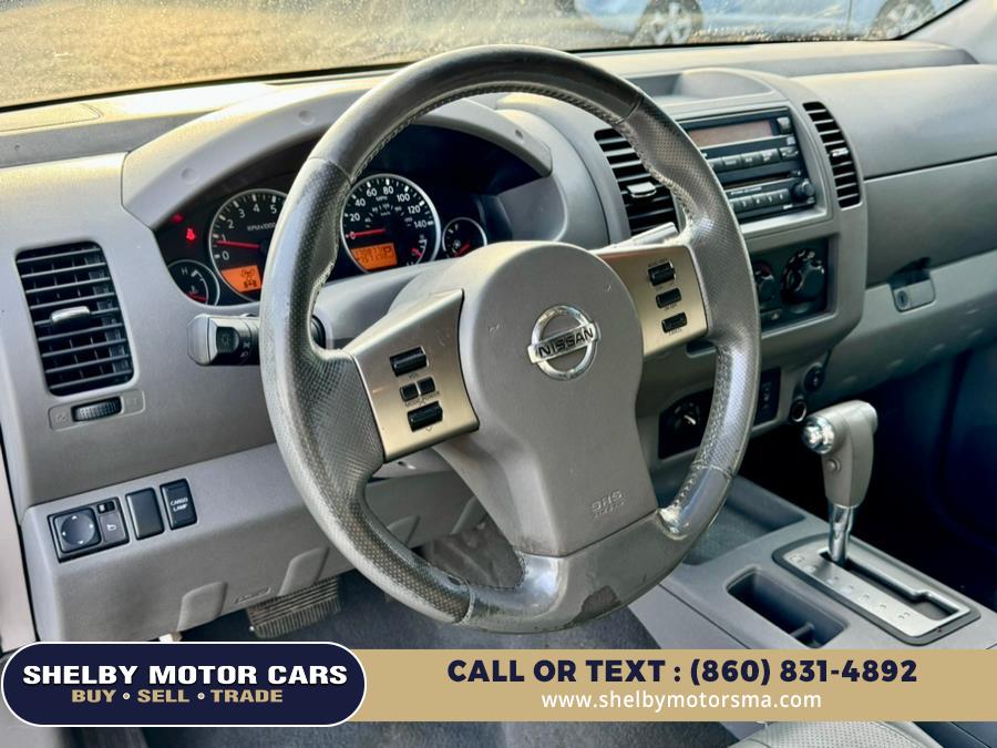 2007 Nissan Frontier SE photo