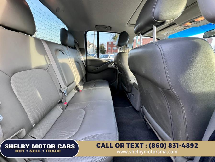 2007 Nissan Frontier SE photo