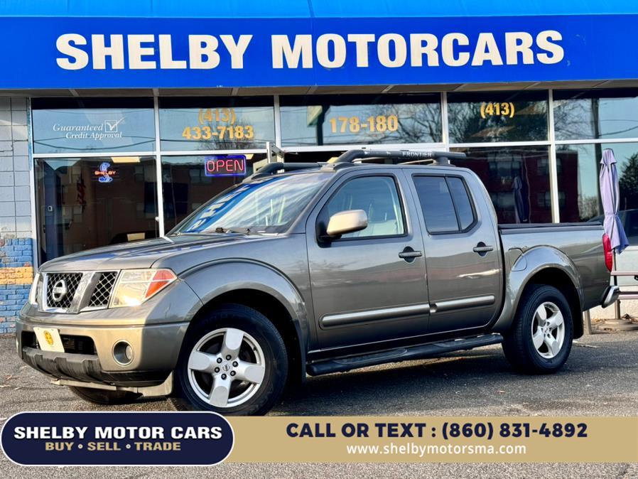 2007 Nissan Frontier SE photo