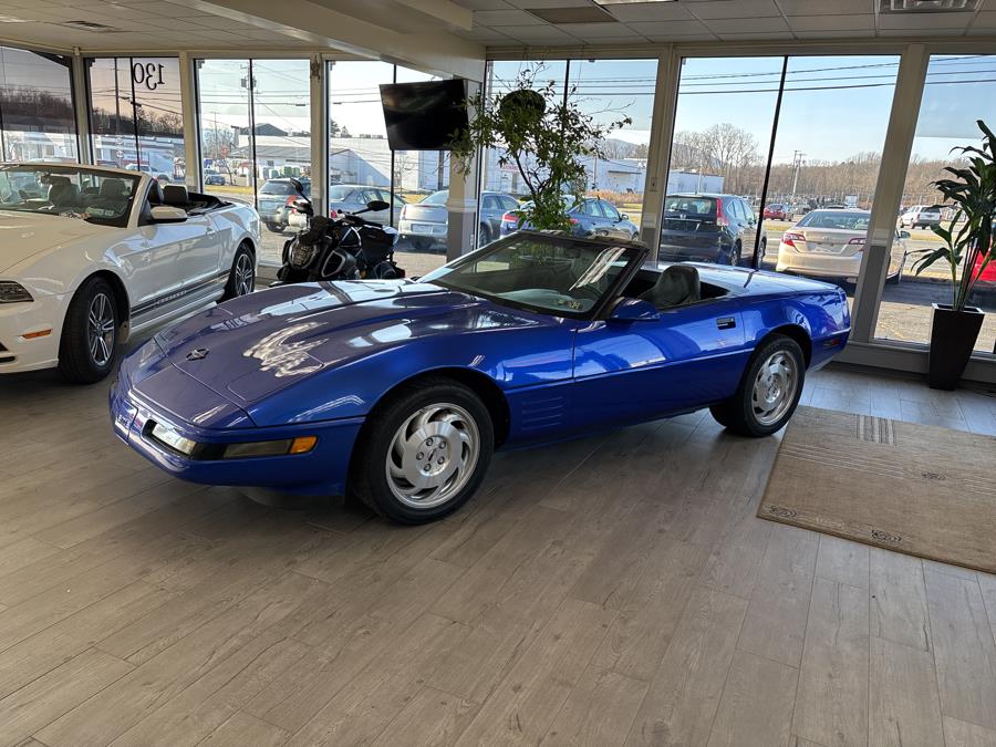 1994 Chevrolet Corvette photo
