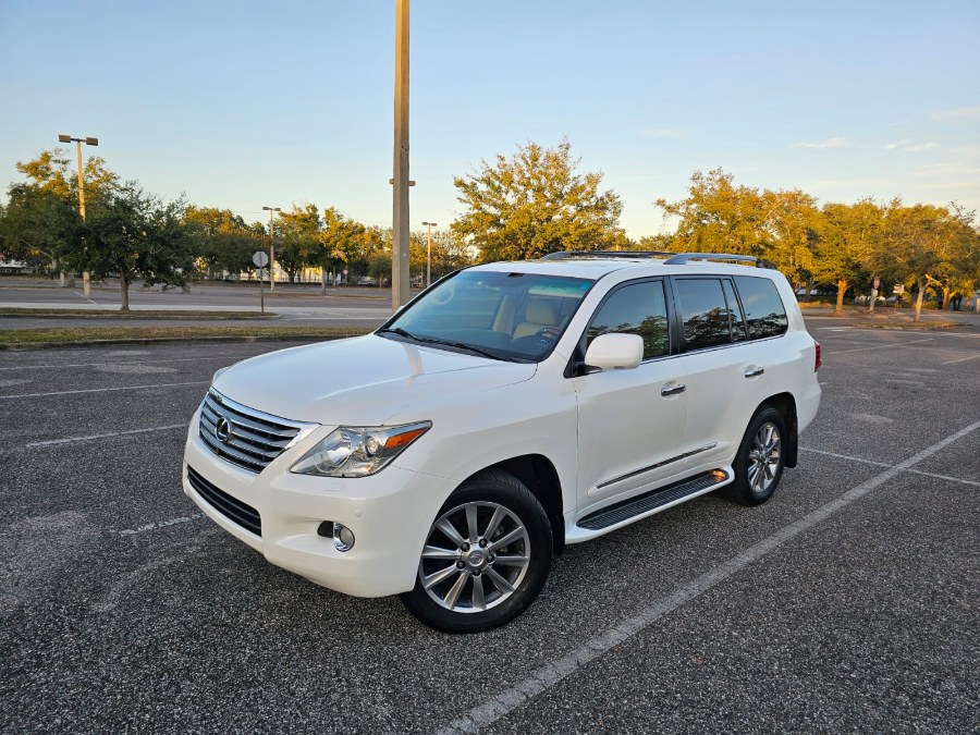 2009 Lexus LX 570 photo