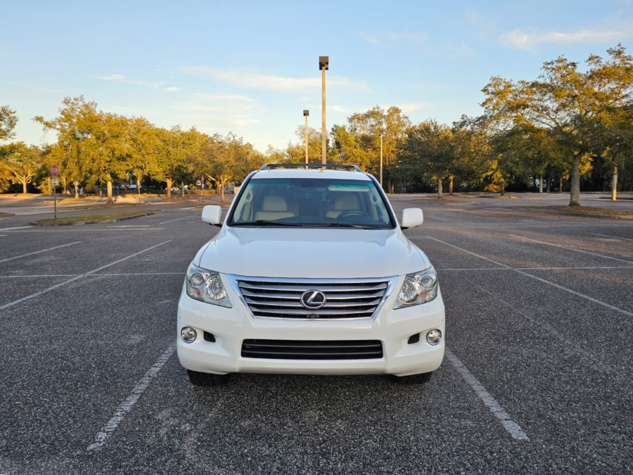 2009 Lexus LX 570 photo