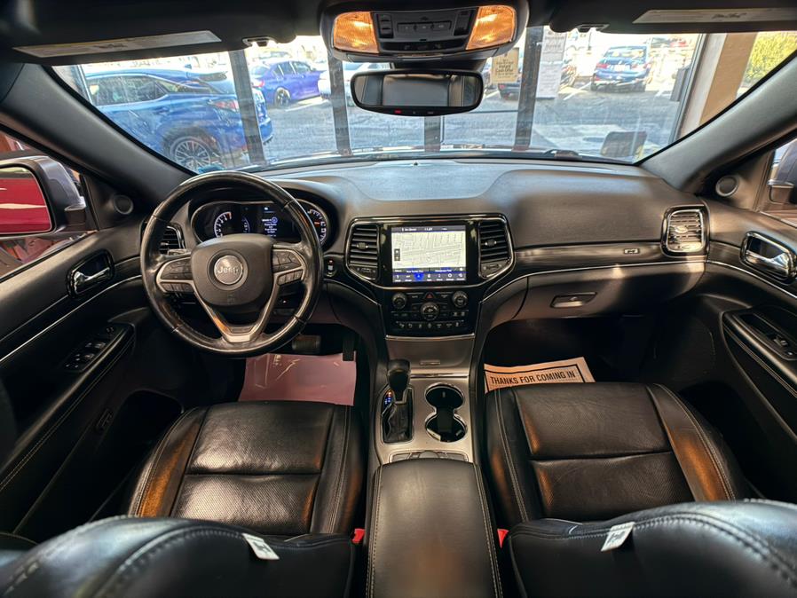 2021 Jeep Grand Cherokee 80TH ANNIVERSARY 4x4 photo