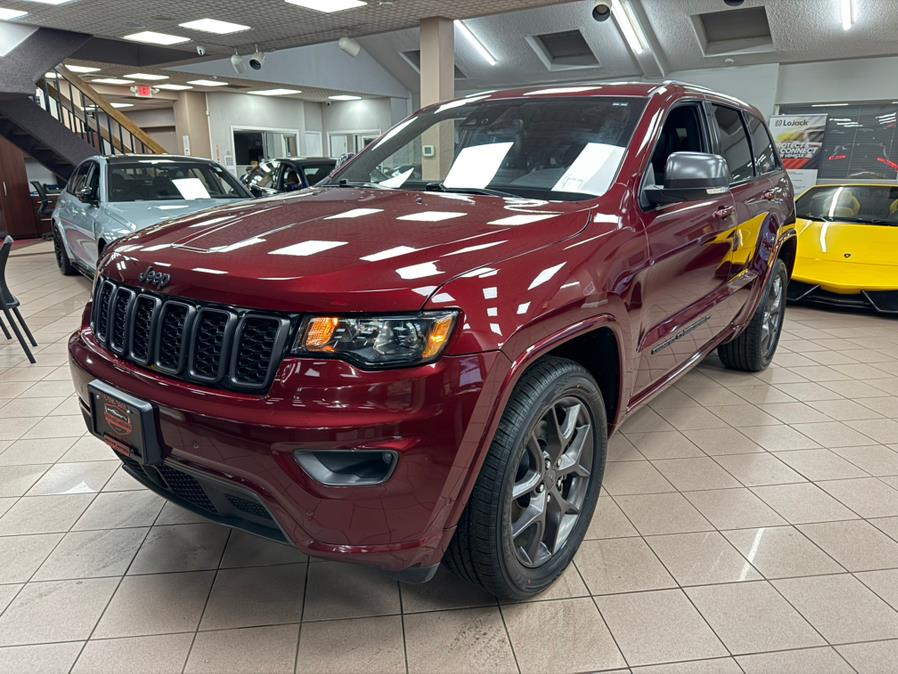 2021 Jeep Grand Cherokee 80TH ANNIVERSARY 4x4 photo