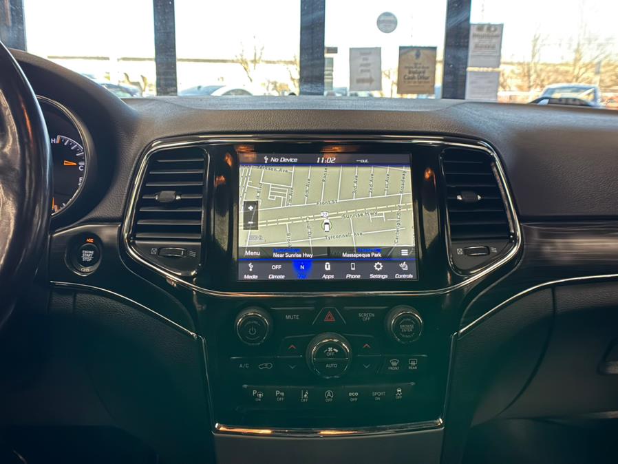 2021 Jeep Grand Cherokee 80TH ANNIVERSARY 4x4 photo
