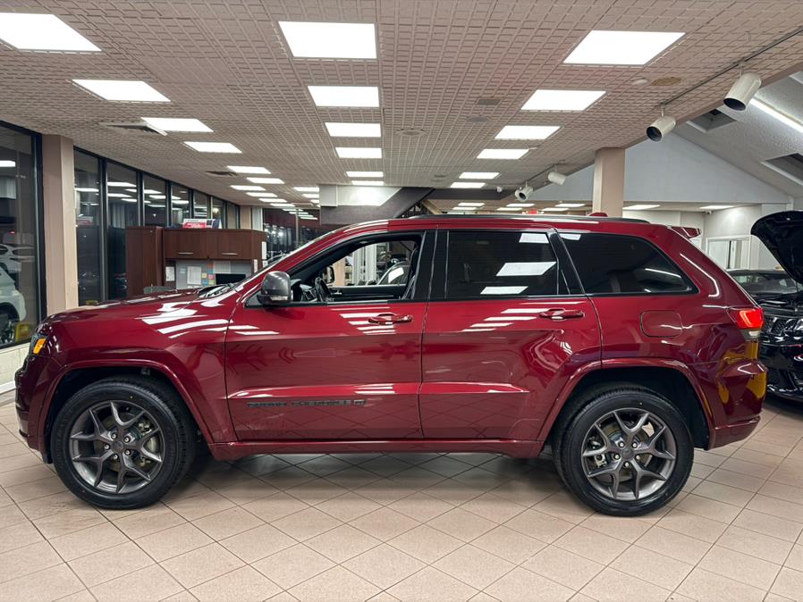 2021 Jeep Grand Cherokee 80TH ANNIVERSARY 4x4 photo