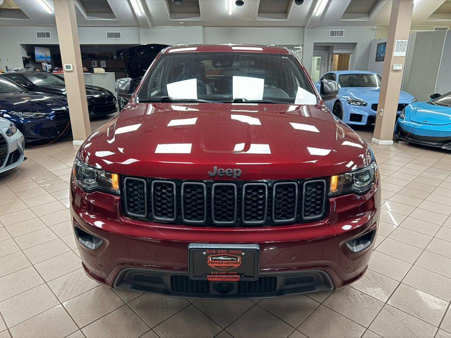 2021 Jeep Grand Cherokee 80TH ANNIVERSARY 4x4 photo