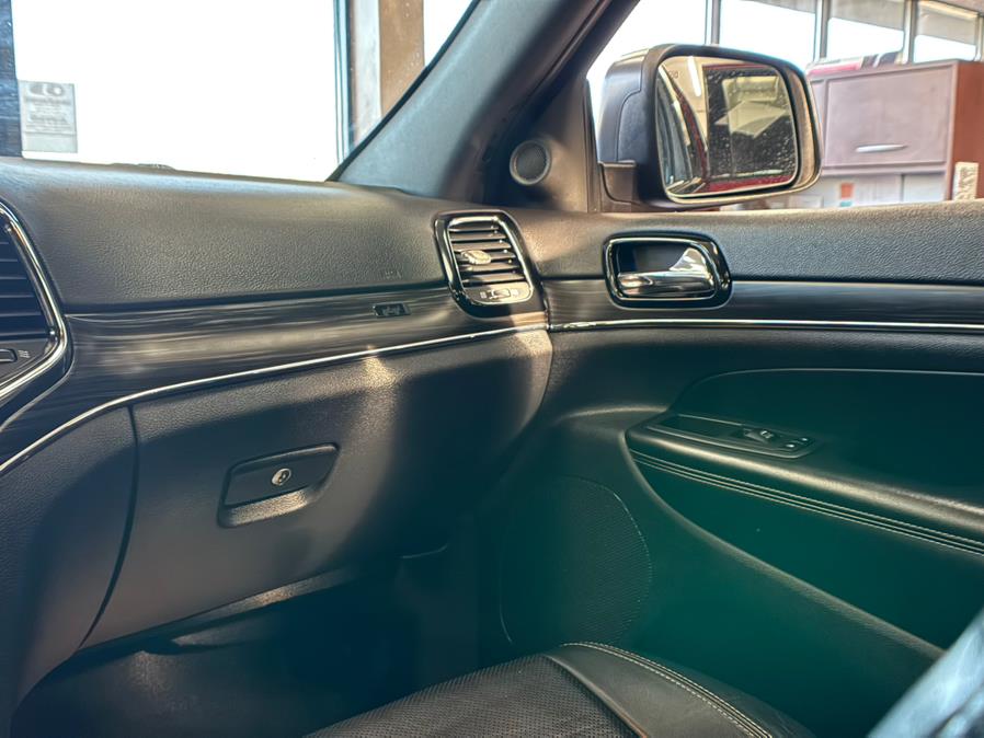 2021 Jeep Grand Cherokee 80TH ANNIVERSARY 4x4 photo