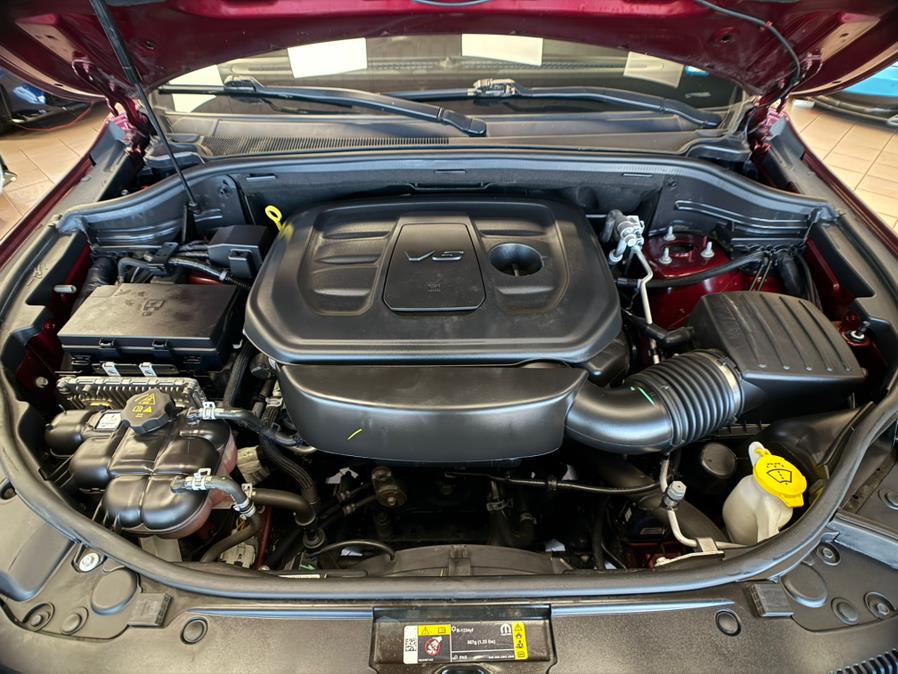 2021 Jeep Grand Cherokee 80TH ANNIVERSARY 4x4 photo