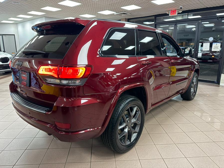 2021 Jeep Grand Cherokee 80TH ANNIVERSARY 4x4 photo