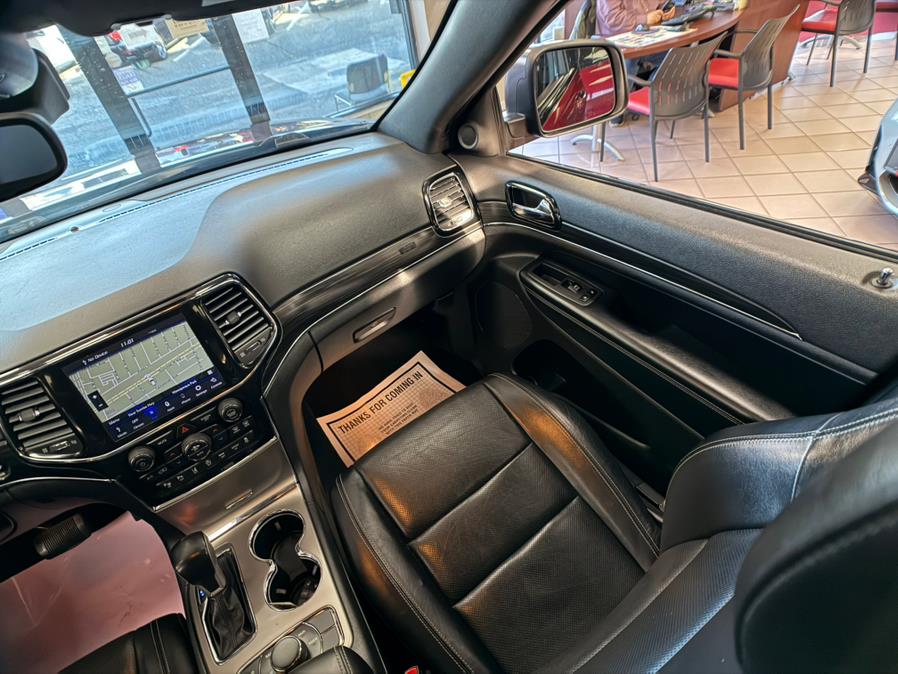 2021 Jeep Grand Cherokee 80TH ANNIVERSARY 4x4 photo