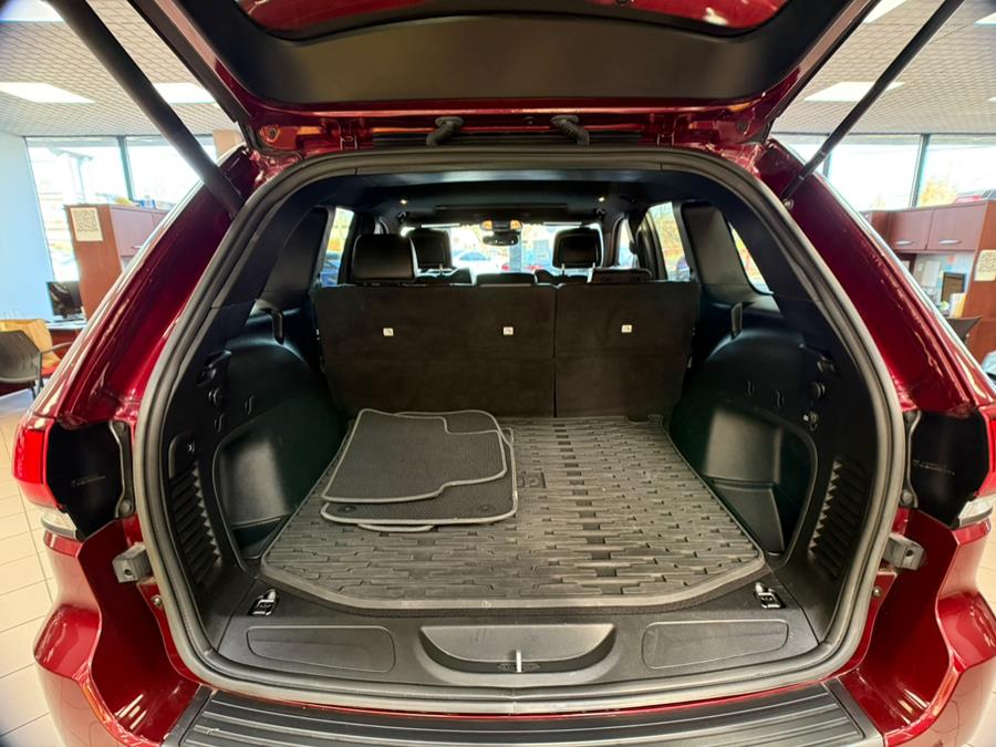 2021 Jeep Grand Cherokee 80TH ANNIVERSARY 4x4 photo