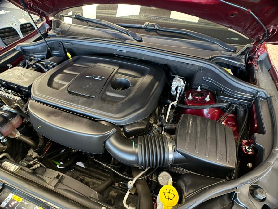 2021 Jeep Grand Cherokee 80TH ANNIVERSARY 4x4 photo