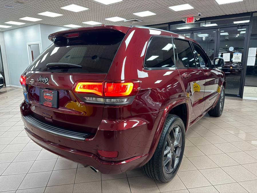2021 Jeep Grand Cherokee 80TH ANNIVERSARY 4x4 photo