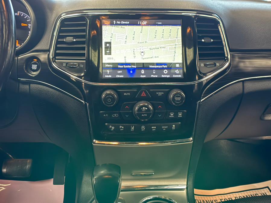 2021 Jeep Grand Cherokee 80TH ANNIVERSARY 4x4 photo