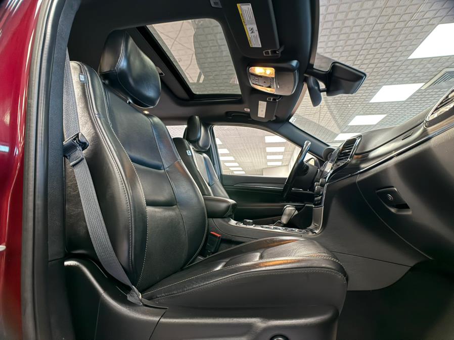 2021 Jeep Grand Cherokee 80TH ANNIVERSARY 4x4 photo