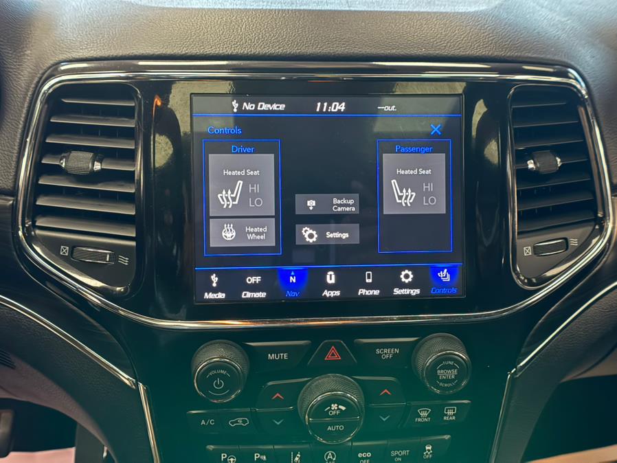 2021 Jeep Grand Cherokee 80TH ANNIVERSARY 4x4 photo