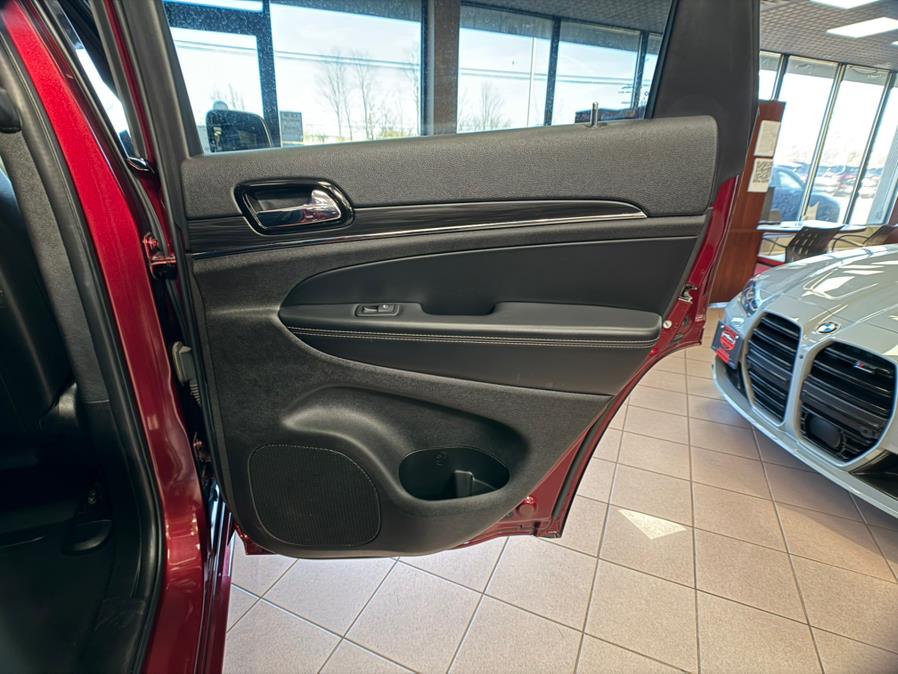 2021 Jeep Grand Cherokee 80TH ANNIVERSARY 4x4 photo