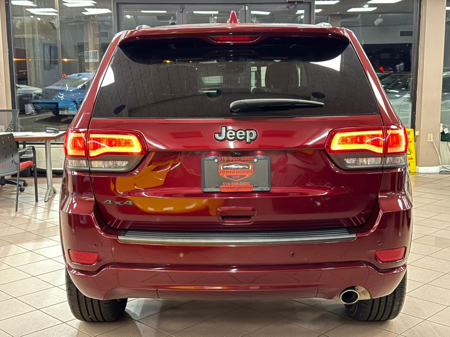 2021 Jeep Grand Cherokee 80TH ANNIVERSARY 4x4 photo