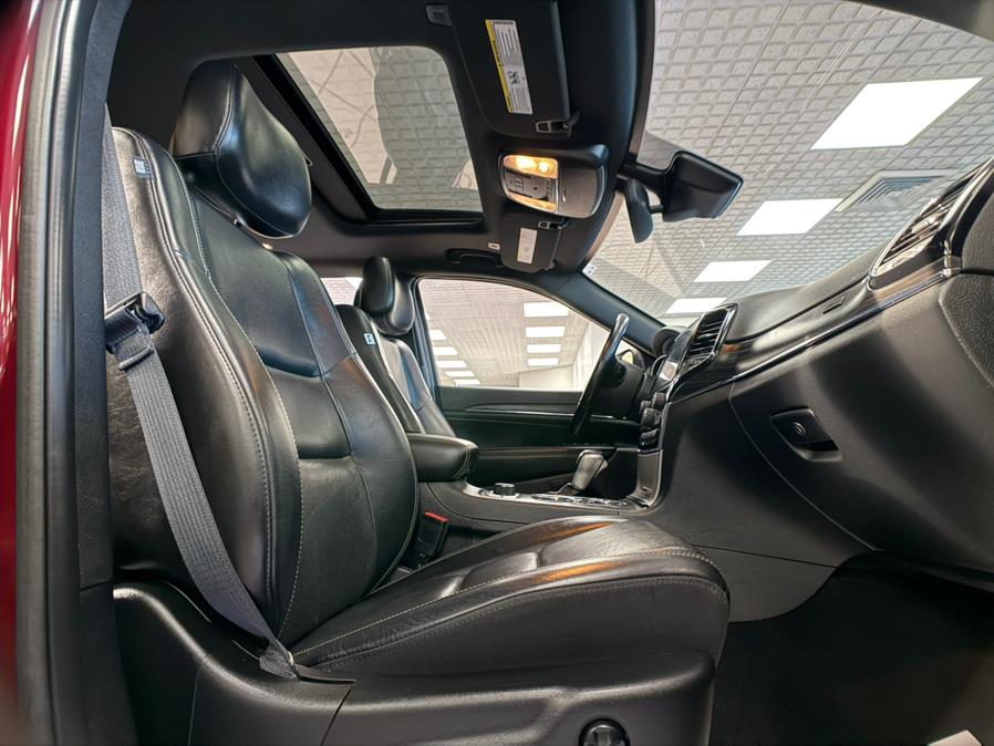2021 Jeep Grand Cherokee 80TH ANNIVERSARY 4x4 photo