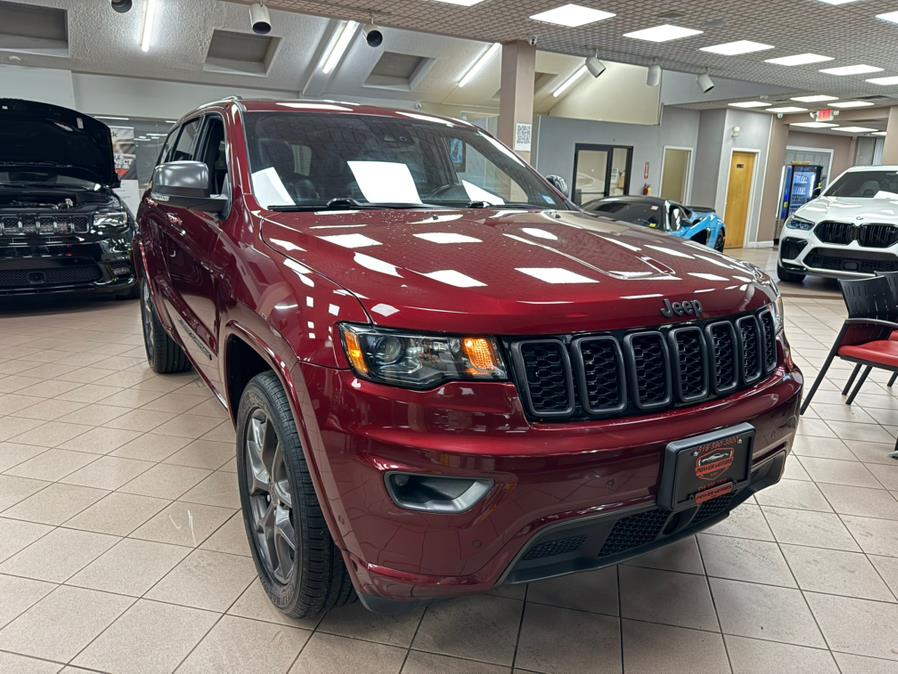 2021 Jeep Grand Cherokee 80TH ANNIVERSARY 4x4 photo