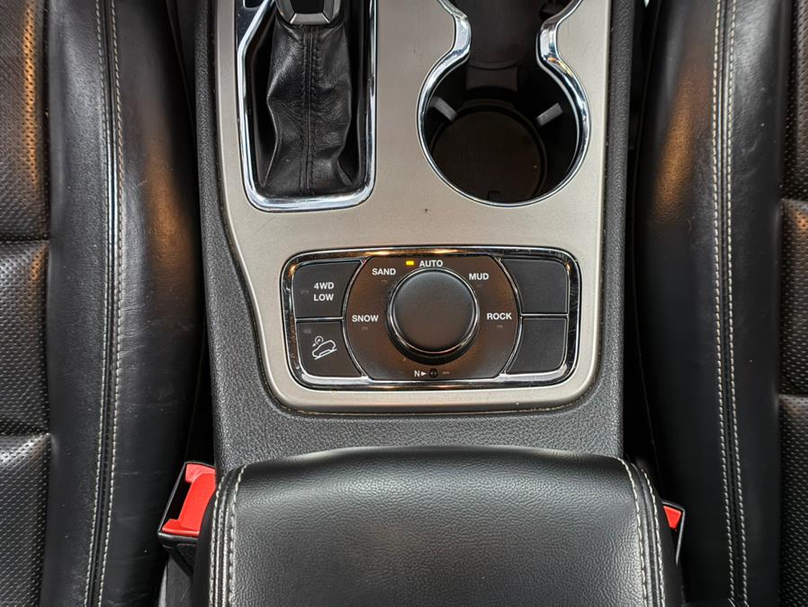 2021 Jeep Grand Cherokee 80TH ANNIVERSARY 4x4 photo