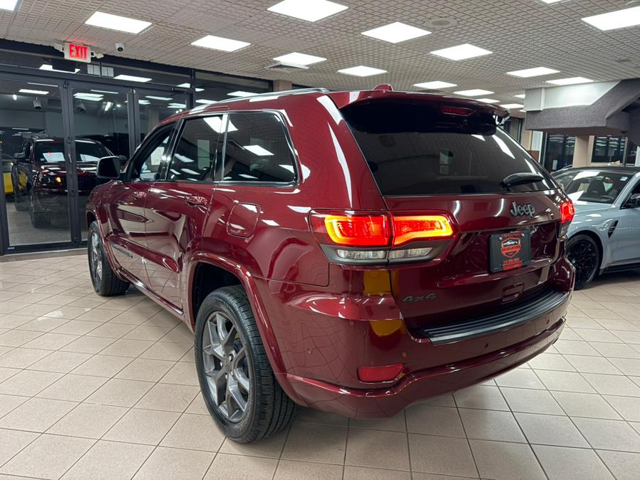 2021 Jeep Grand Cherokee 80TH ANNIVERSARY 4x4 photo