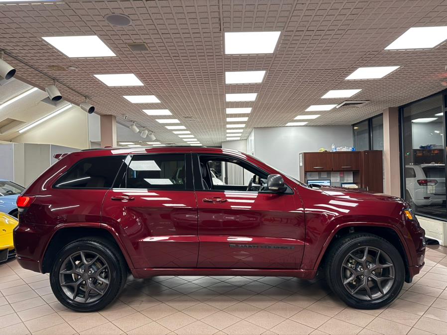 2021 Jeep Grand Cherokee 80TH ANNIVERSARY 4x4 photo