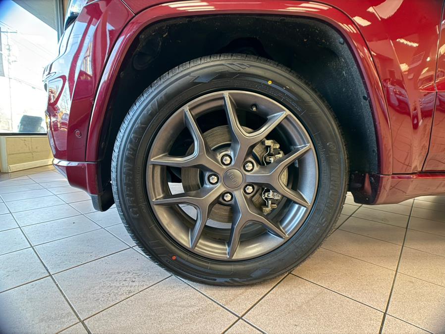 2021 Jeep Grand Cherokee 80TH ANNIVERSARY 4x4 photo