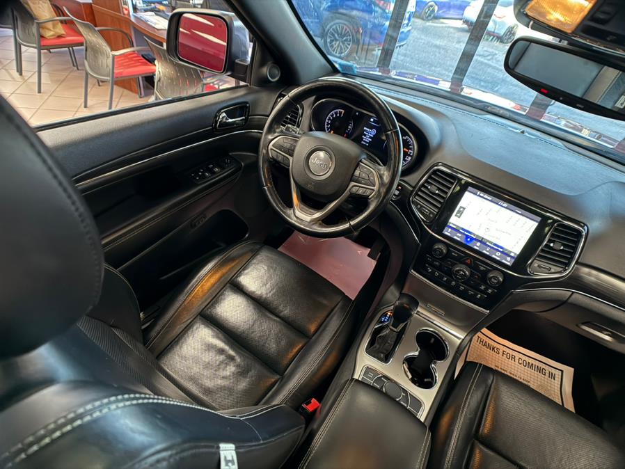 2021 Jeep Grand Cherokee 80TH ANNIVERSARY 4x4 photo