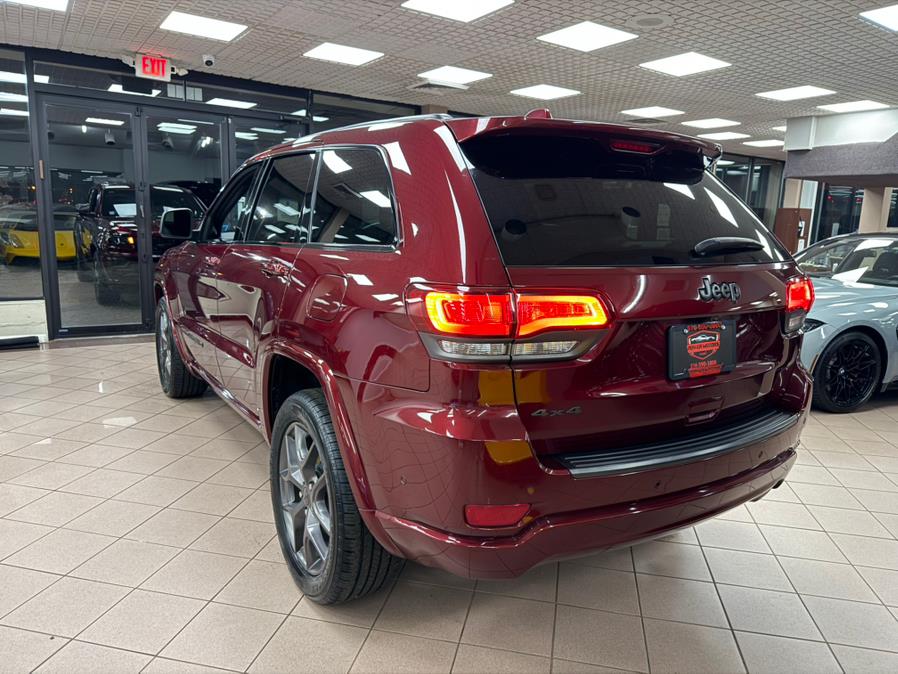 2021 Jeep Grand Cherokee 80TH ANNIVERSARY 4x4 photo