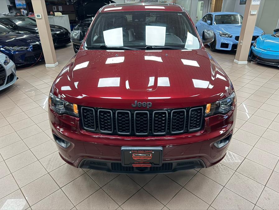 2021 Jeep Grand Cherokee 80TH ANNIVERSARY 4x4 photo