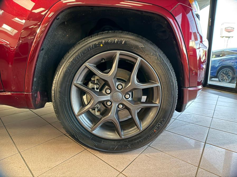 2021 Jeep Grand Cherokee 80TH ANNIVERSARY 4x4 photo