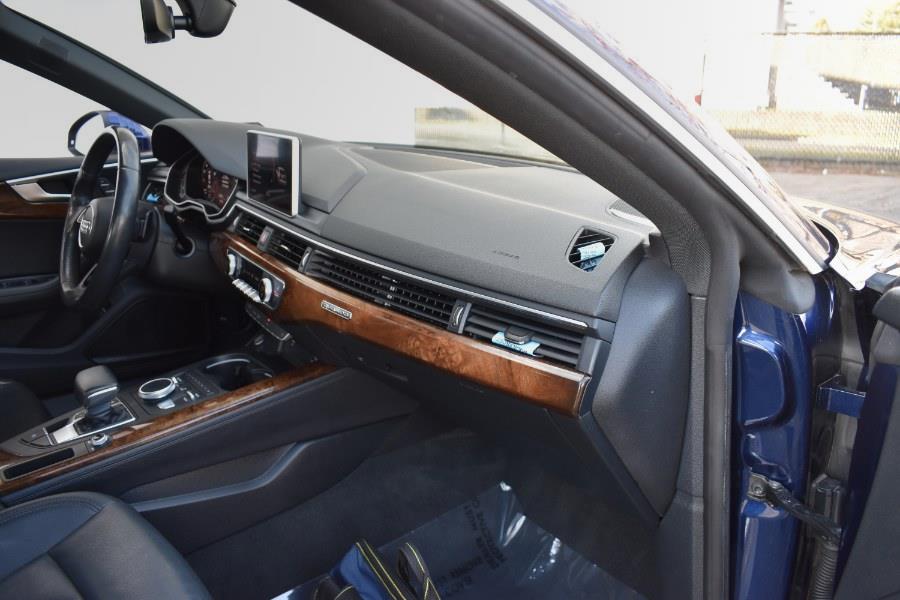 2019 Audi A5 Sportback Premium Plus 45 TFSI quattro photo