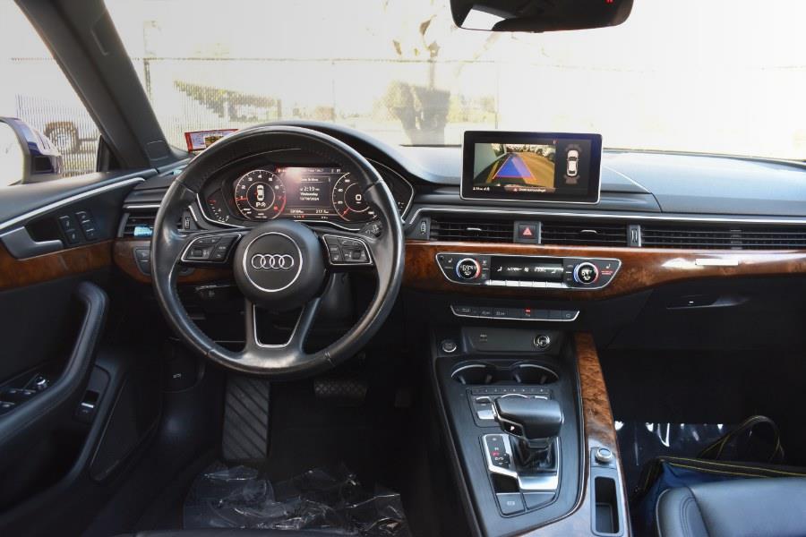 2019 Audi A5 Sportback Premium Plus 45 TFSI quattro photo