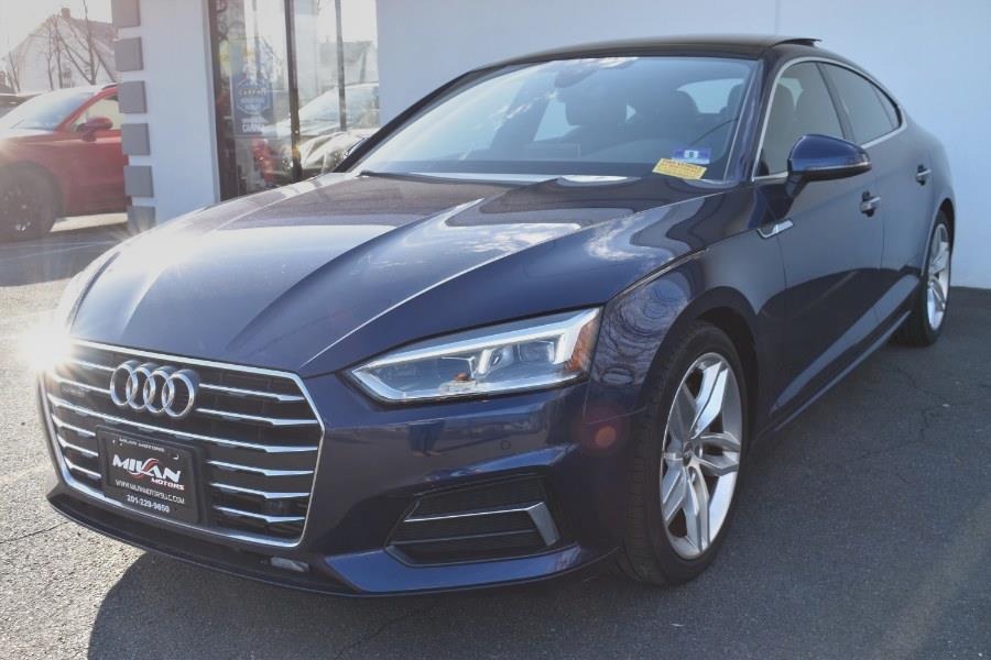 2019 Audi A5 Sportback Premium Plus 45 TFSI quattro photo