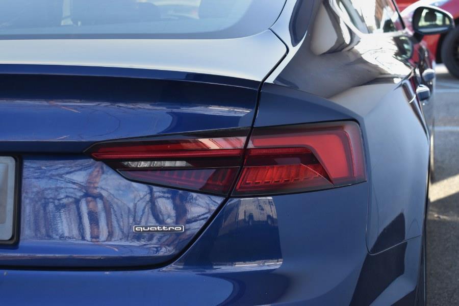 2019 Audi A5 Sportback Premium Plus 45 TFSI quattro photo