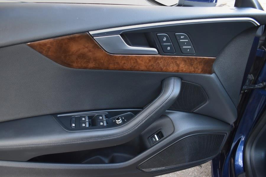 2019 Audi A5 Sportback Premium Plus 45 TFSI quattro photo