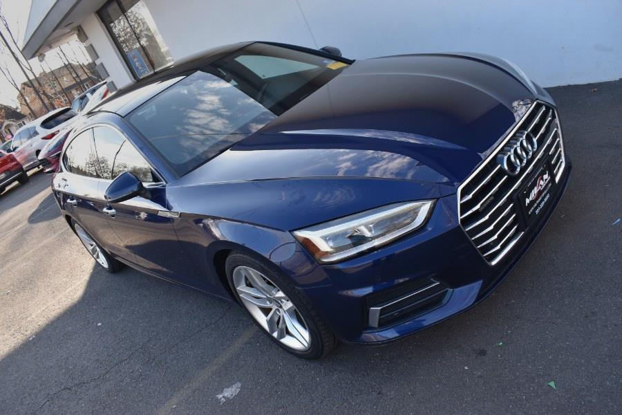 2019 Audi A5 Sportback Premium Plus 45 TFSI quattro photo