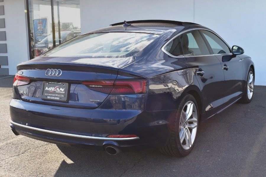 2019 Audi A5 Sportback Premium Plus 45 TFSI quattro photo