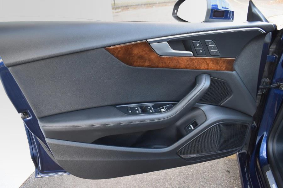 2019 Audi A5 Sportback Premium Plus 45 TFSI quattro photo