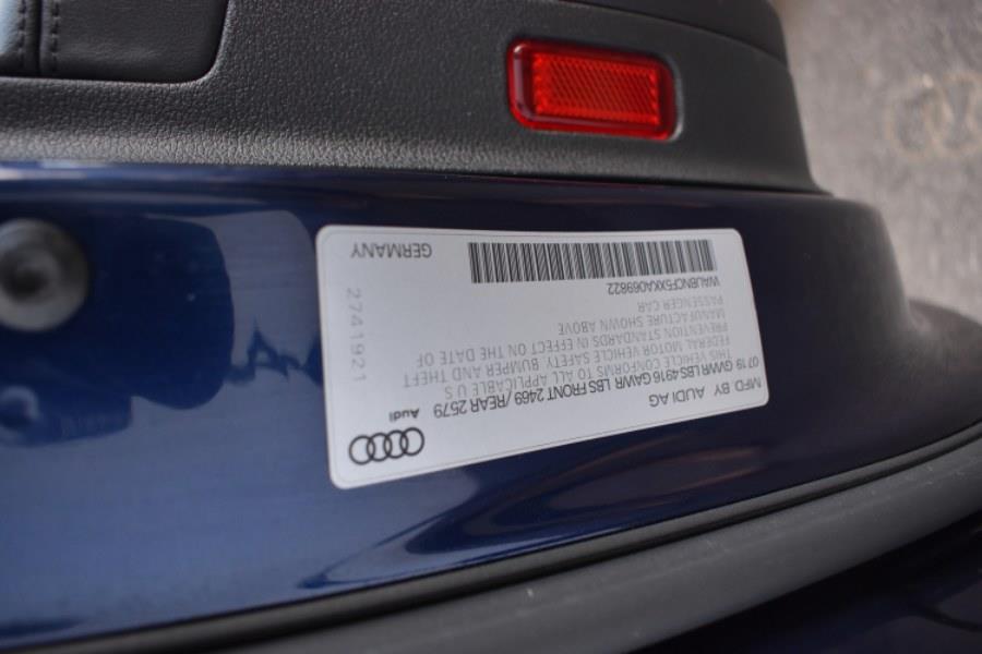 2019 Audi A5 Sportback Premium Plus 45 TFSI quattro photo