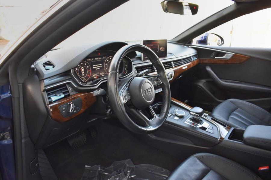 2019 Audi A5 Sportback Premium Plus 45 TFSI quattro photo