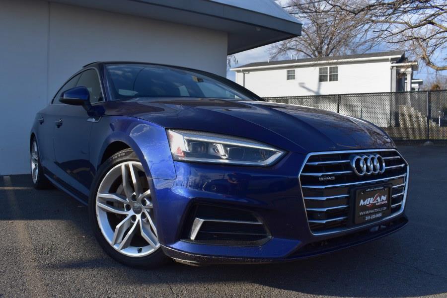 2019 Audi A5 Sportback Premium Plus 45 TFSI quattro photo
