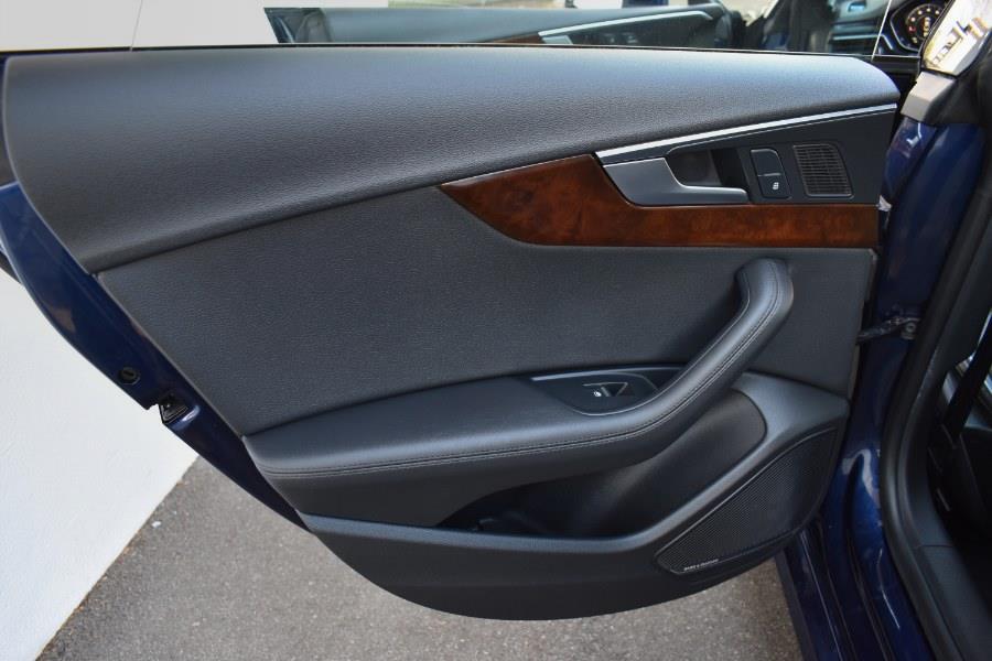2019 Audi A5 Sportback Premium Plus 45 TFSI quattro photo