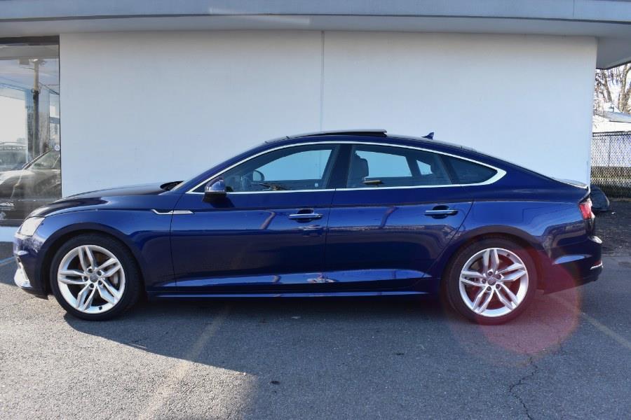 2019 Audi A5 Sportback Premium Plus 45 TFSI quattro photo