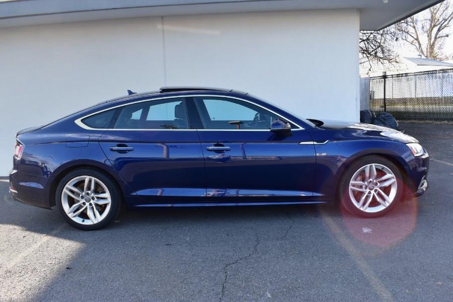 2019 Audi A5 Sportback Premium Plus 45 TFSI quattro photo